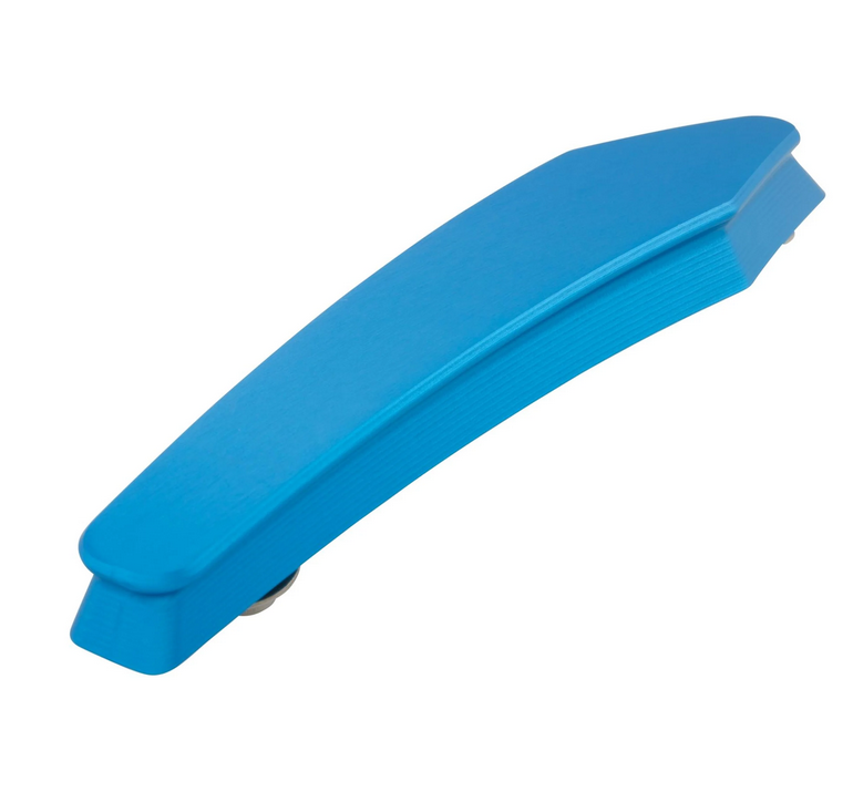 Mamelon d'aile pour Vespa GTS/GTS Super/GT/GT L 125-300ccm, bleu mat