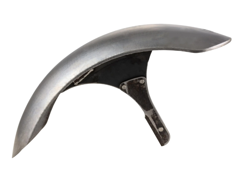 Aile ZELIONI pour Vespa GTS/GTS Super/GTV/GT, métal non peint