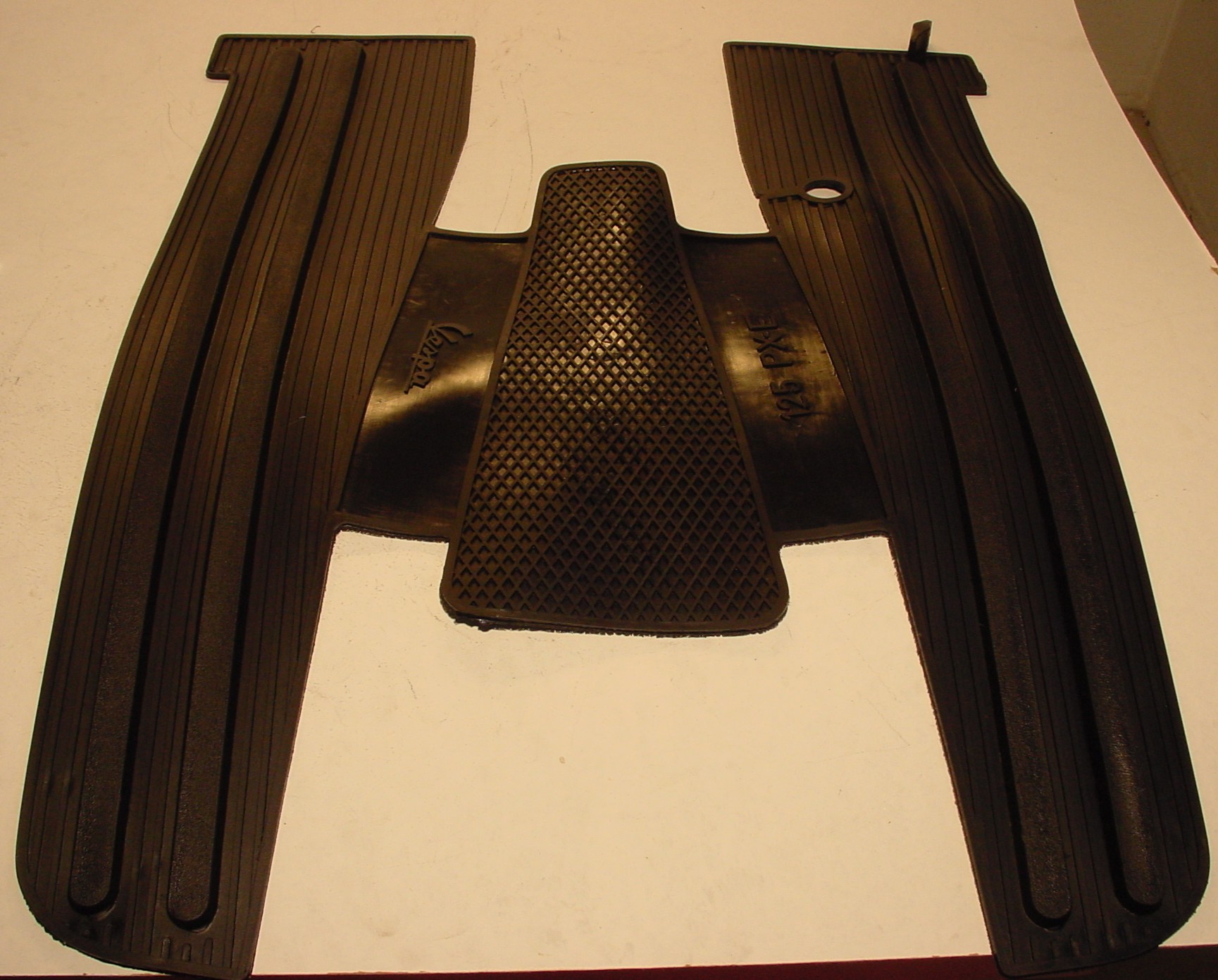 Tapis de sol d'origine Vespa PX