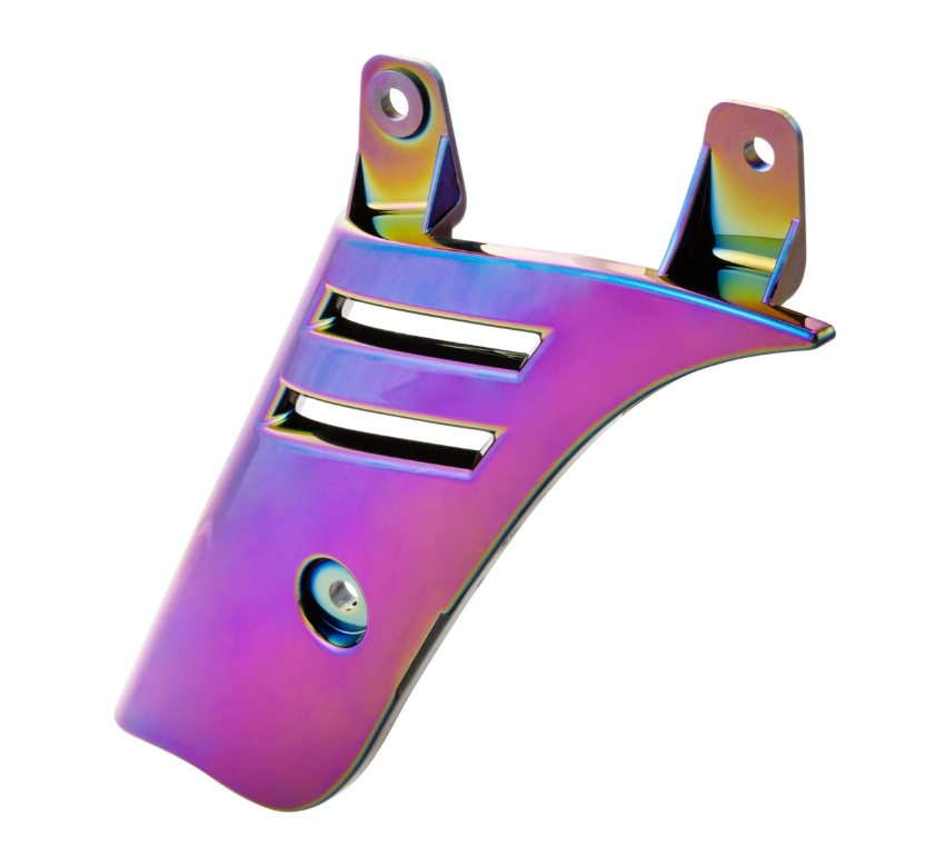 Carénage de fourche pour Vespa GTS/GTS Super/GTV/GT 60/GT/GT L 125-300cc, Oilslick