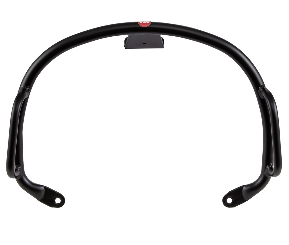 Arceau de maintien de selle Bambini pour Vespa GTS/GTS Super/GTV/GT 60/GT/GT L 125-300ccm, noir mat