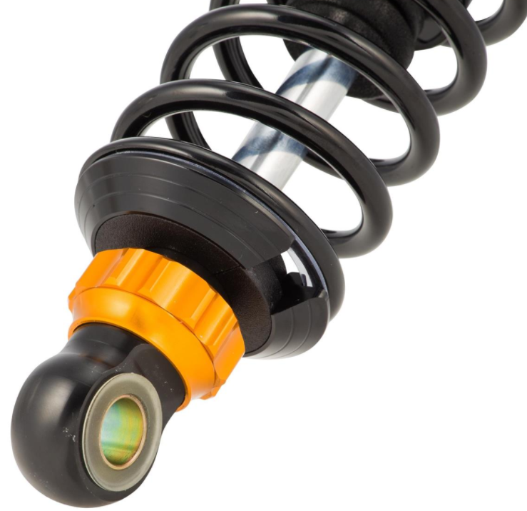 Amortisseur arrière "Black Edition" pour Vespa GTS/GTS Super/GTV/GT 60/GT/GT L, noir