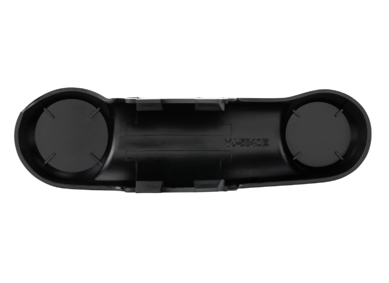 Couverture de bras oscillant pour Vespa, plastique, Oilslick