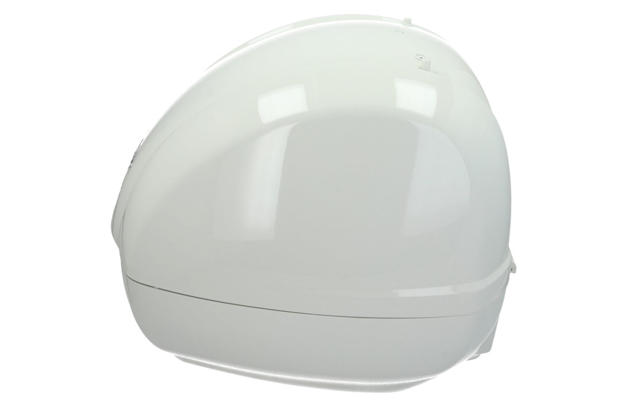 Top case original pour Vespa GTS - beige Q01