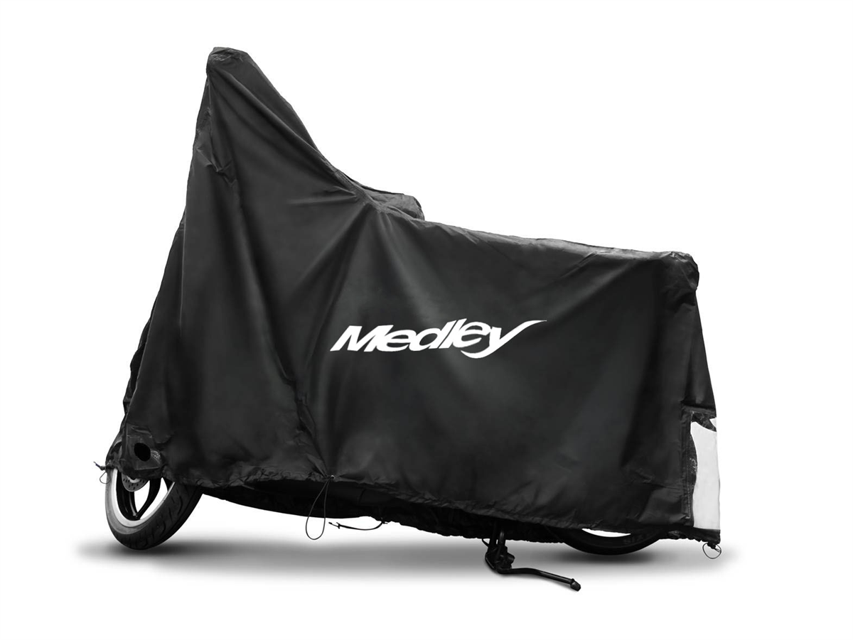 Bâche de véhicule extérieure pour Medley Original Piaggio
