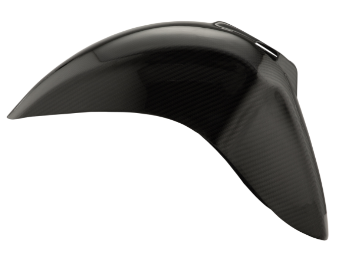 Garde-boue avant pour Vespa Primavera/Sprint 50-150ccm, carbone