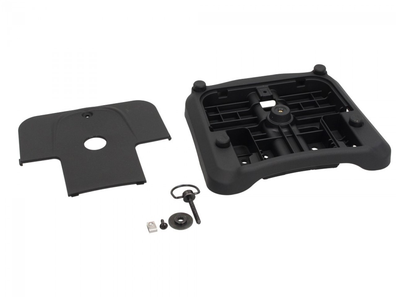 Topcase 37L pour Beverly Sport Original Piaggio - VERDE OPACO 333/A
