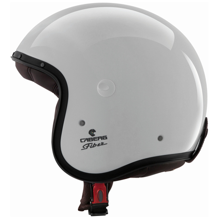 Caberg casque Freeride, blanc