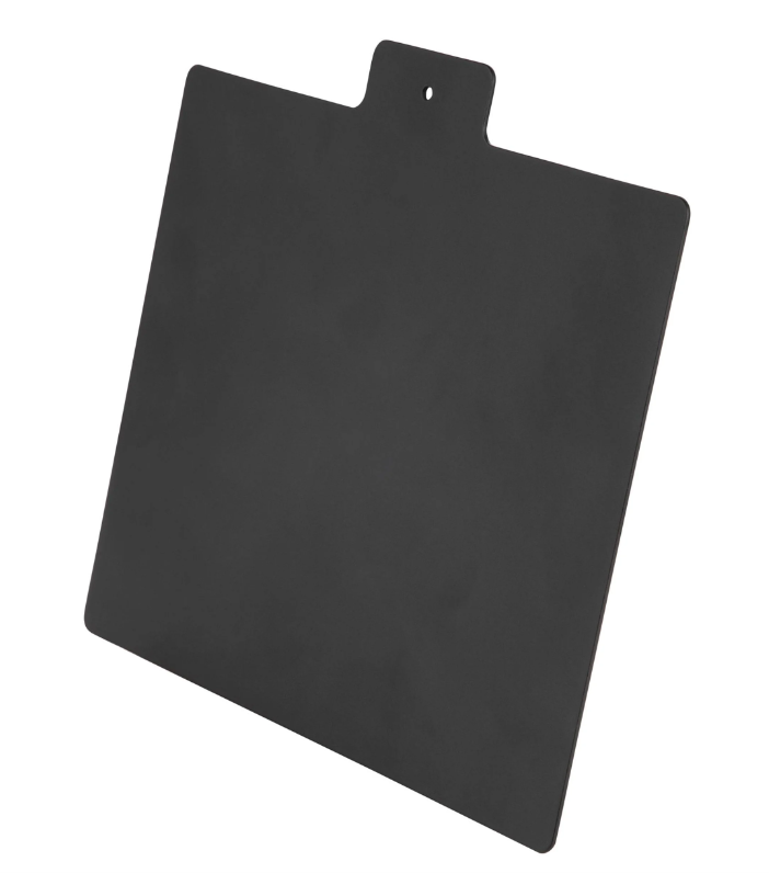 Support de plaque d'immatriculation arrière pour Vespa GTS/GTS Super/GTV/GT, noir