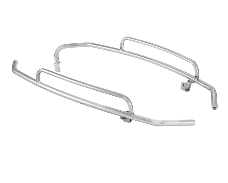 Arceau de protection latéral arrière pour Vespa GTS /GTS Super /GTV, 125-300ccm, chrome