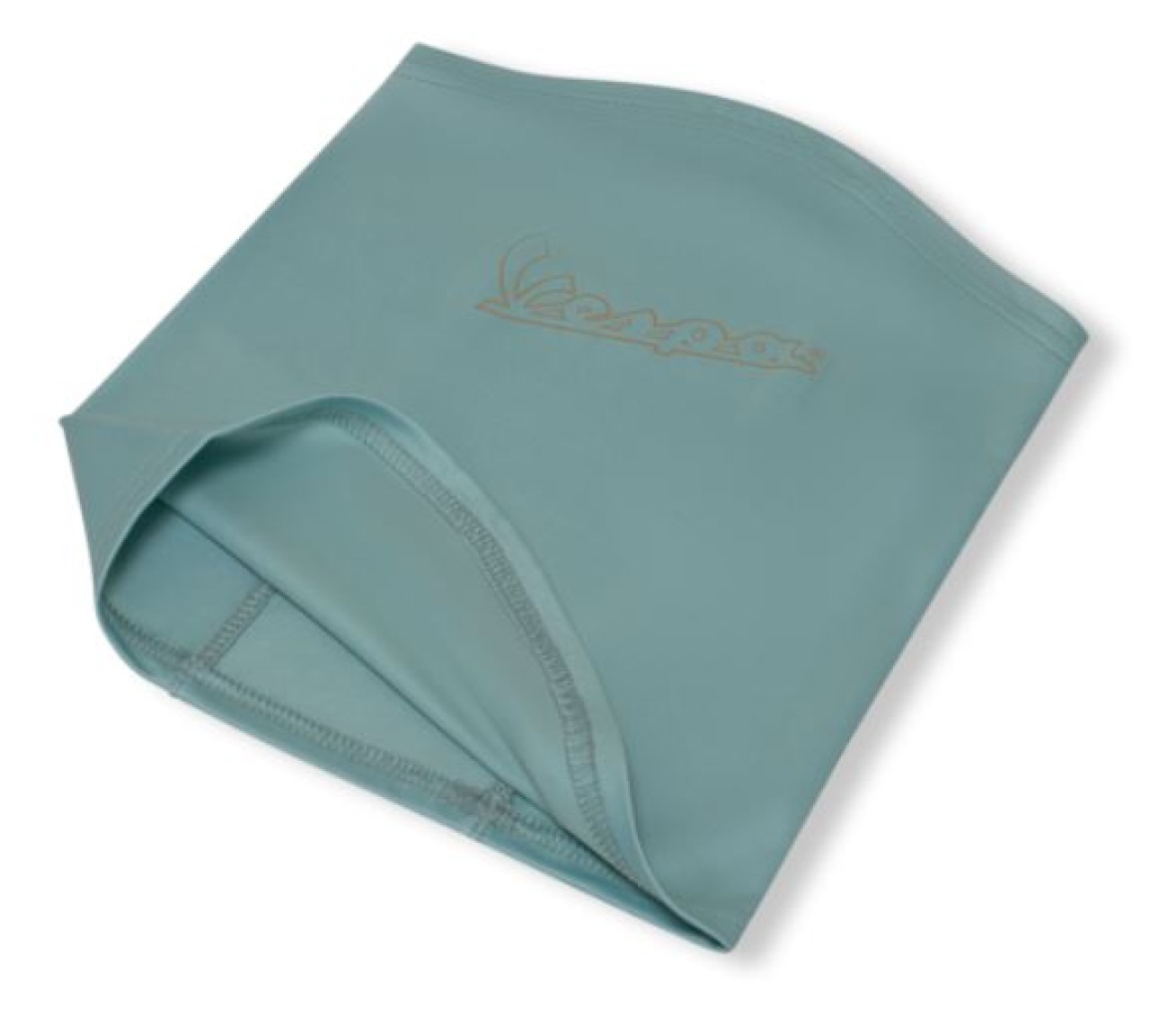 Vespa Neckguard Tuyau pour le cou "DEC" - noir