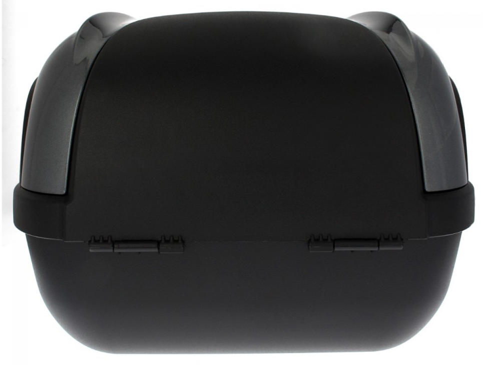 Topcase 32L pour Medley / Liberty Original Piaggio - GRIGIO TITANIO 798/B