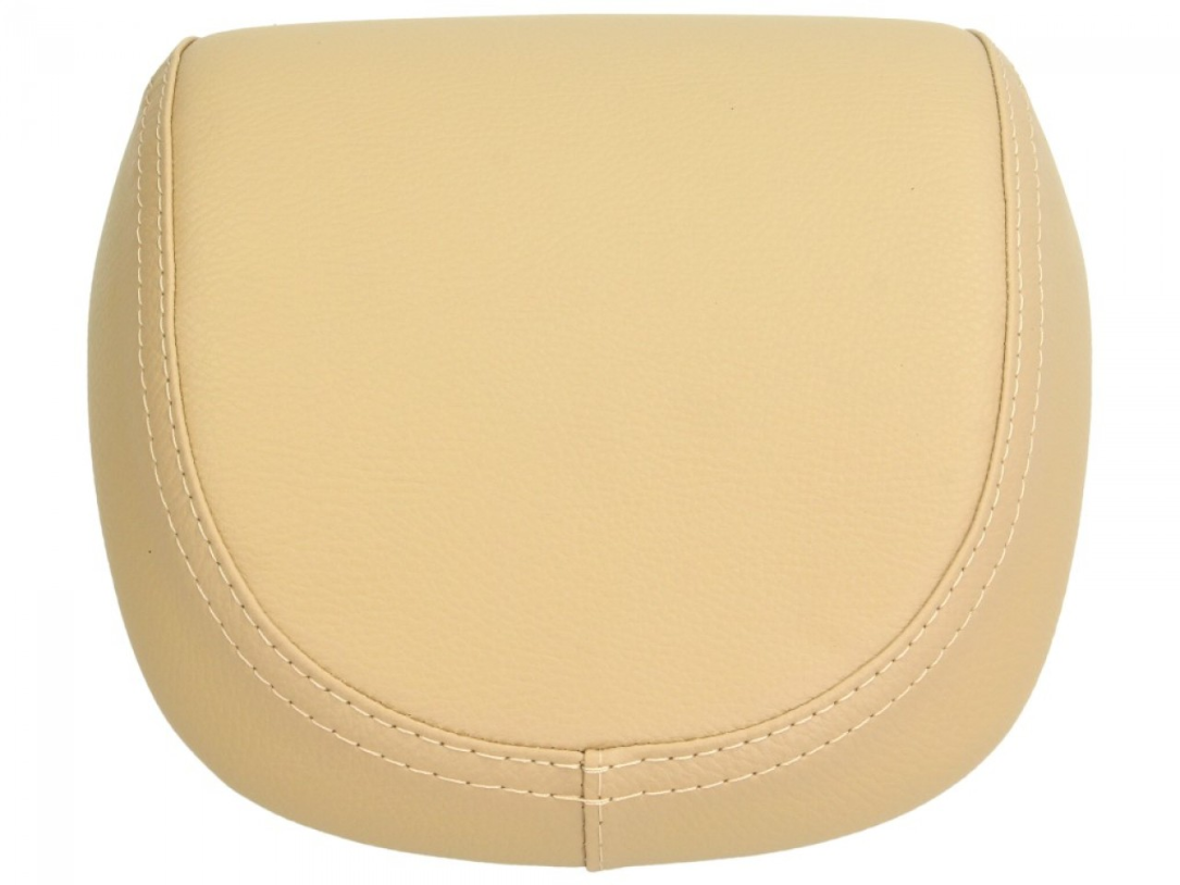 Dossier original pour top case Vespa Primavera - Beige