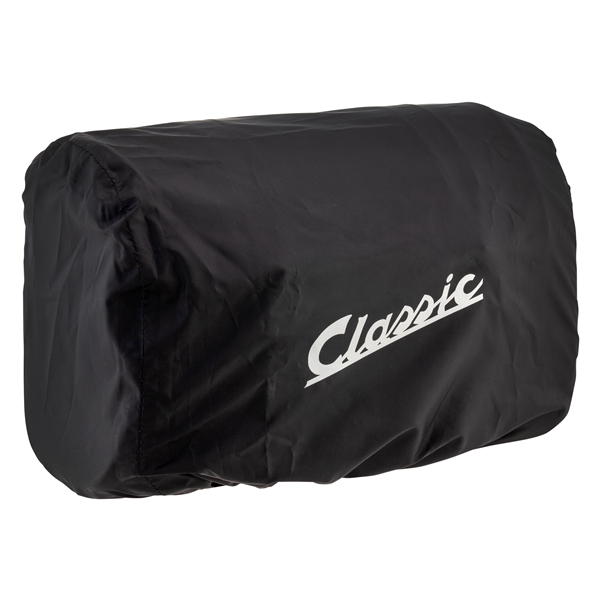 Sac "Classic" pour Vespa - noir, nylon