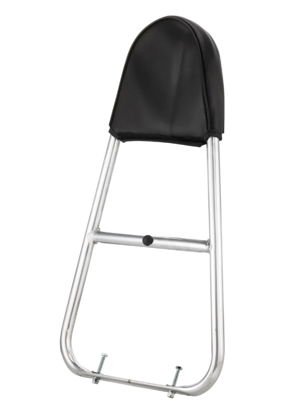 Dossier CUPPINI pour Vespa, chromé