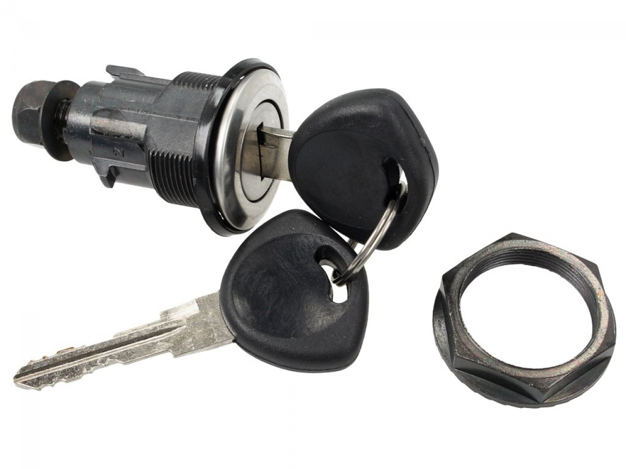 Serrure de rechange pour les top cases originaux Piaggio et Vespa