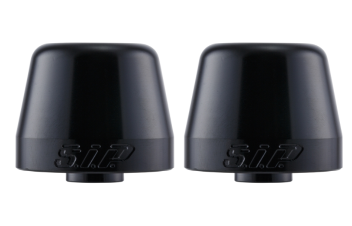 Poids de guidon gauche/droite pour Vespa Primavera/Sprint/ET/LX/LXV/S, noir