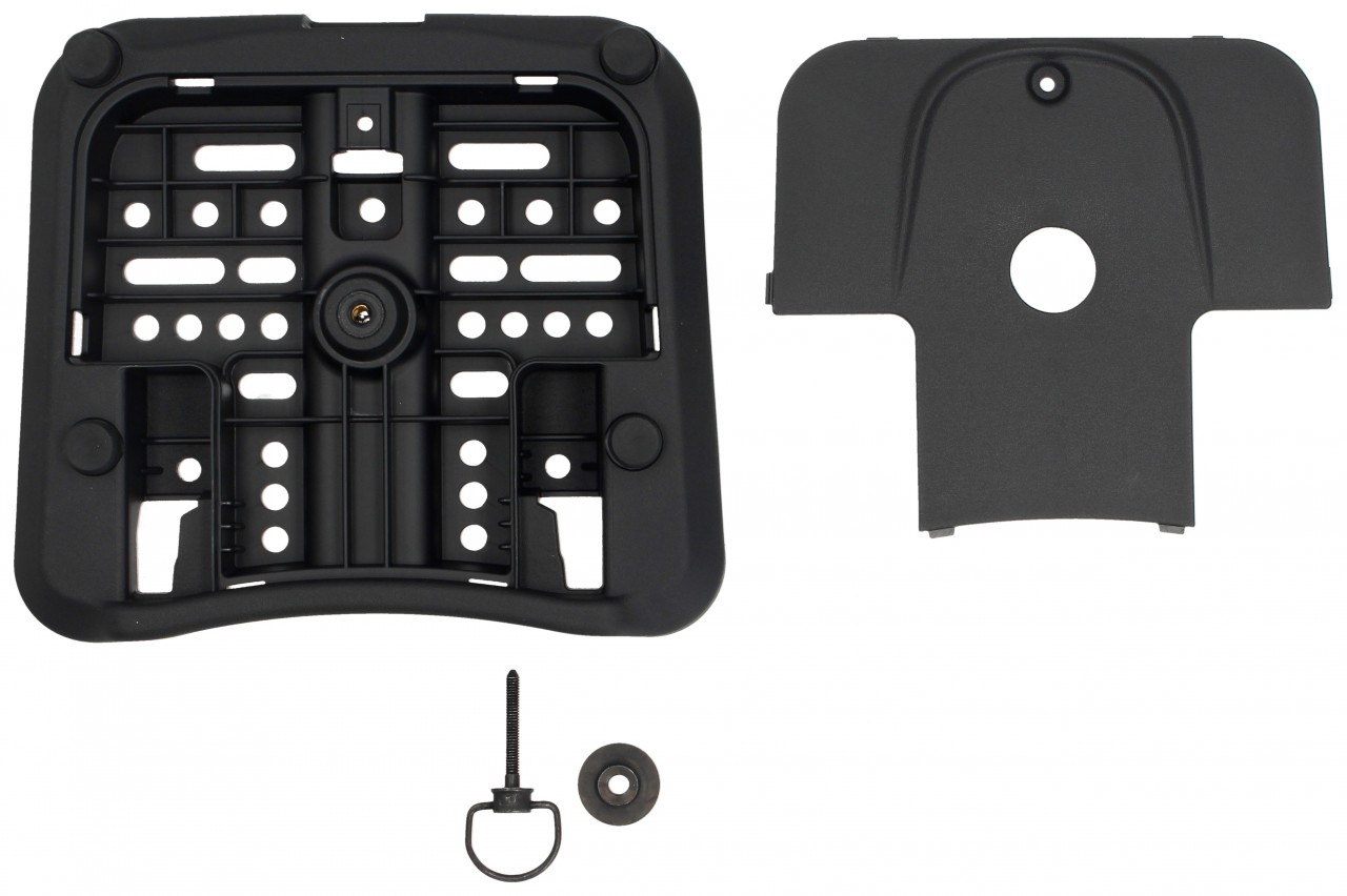 Top case 37 L avec dossier pour Piaggio Medley Sport 125/200 (24-25) - bleu métallisé D27