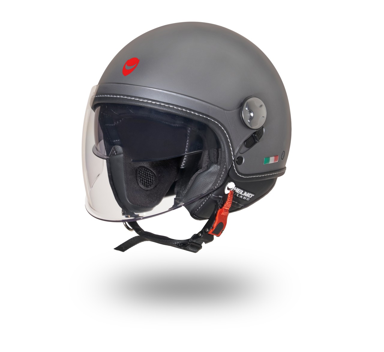 Helmo Milano Demi Jet Eos anthracite mat