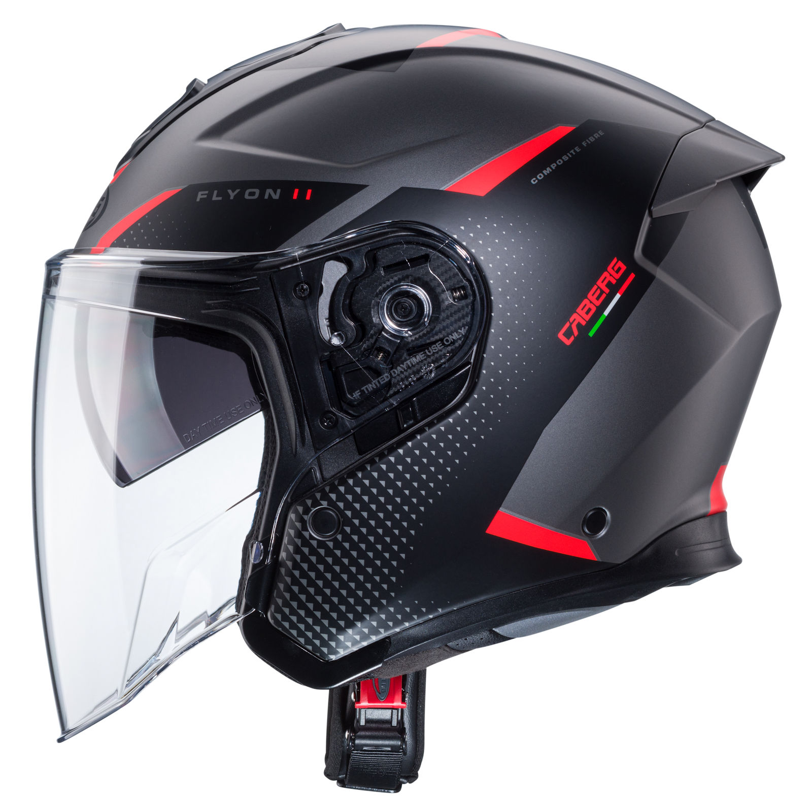 Caberg Casque Flyon Carbon