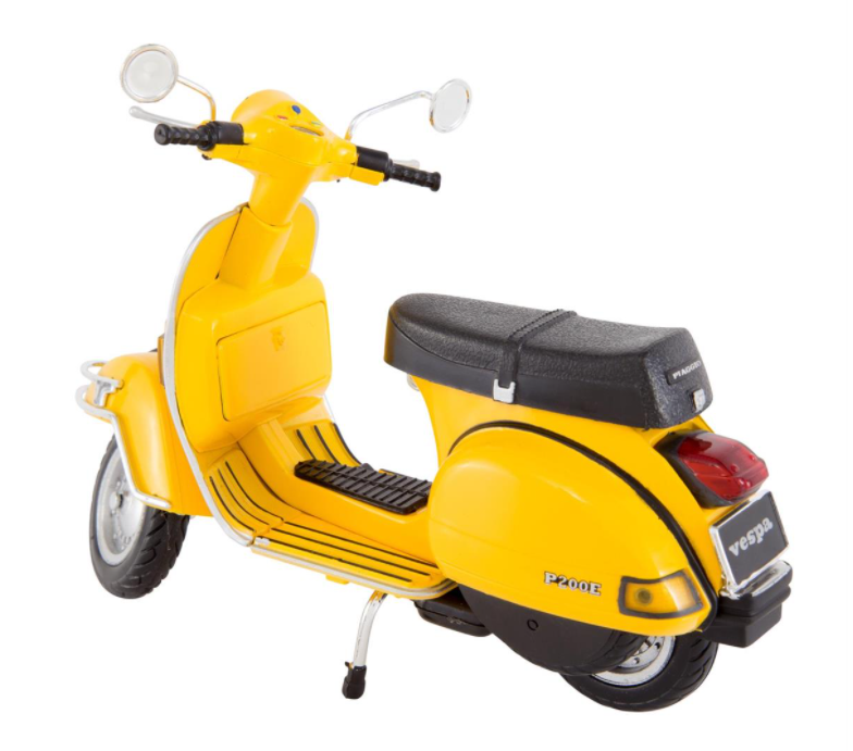 Modèle Vespa P200E (1978)