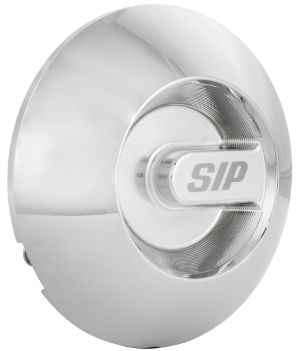 Housse Housse Vario pour Vespa Primavera/​Sprint 125-150ccm c.-à-d. 3V 4T AC, chromé