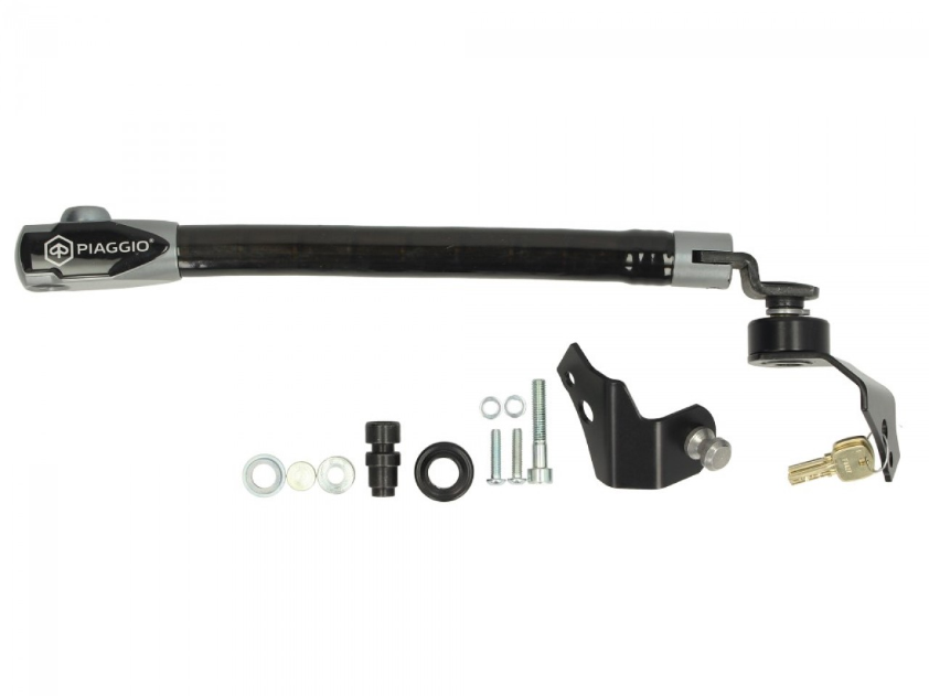 Antivol (selle - guidon) renforcé pour Liberty Original Piaggio