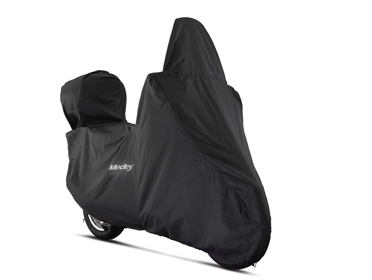 Bâche de véhicule extérieure pour Medley Original Piaggio