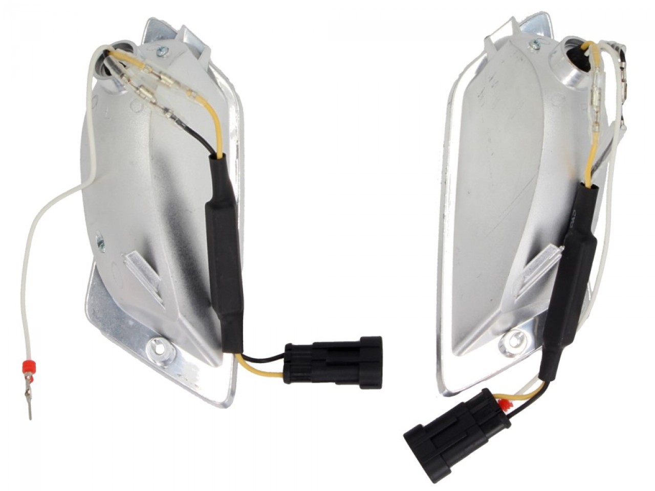 LED clignotant avant, clair pour Vespa GT, GTL, GTV, GTS 125-300