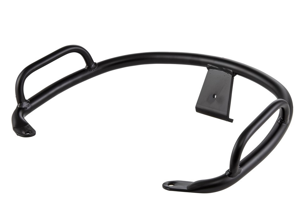 Arceau de maintien de selle Bambini pour Vespa GTS/GTS Super/GTV/GT 60/GT/GT L 125-300ccm, noir mat