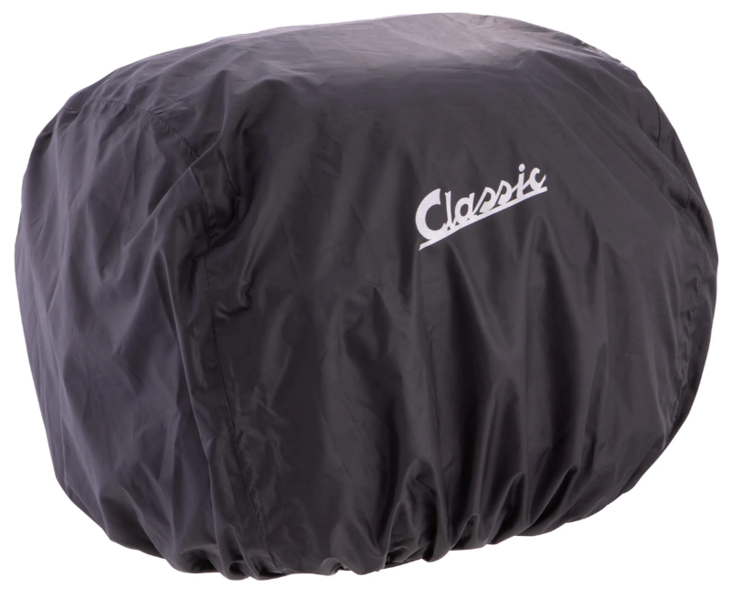 Kit panier à bagages "Classic" avec pont à bagages pour Vespa LX/LXV/S 50-150ccm, marron