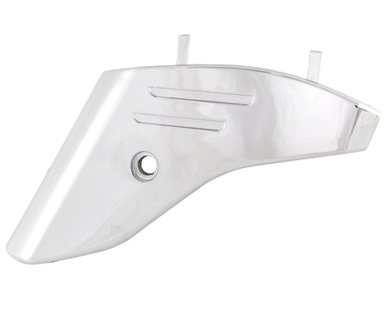 Carénage de fourche pour Vespa LX/LXV 50-150ccm, chrome