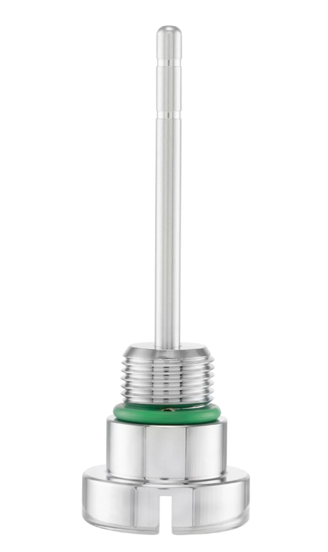 Bouchon de remplissage d'huile moteur pour Vespa GTS Super 125ccm 4T LC Euro 3 (09-16), chrome