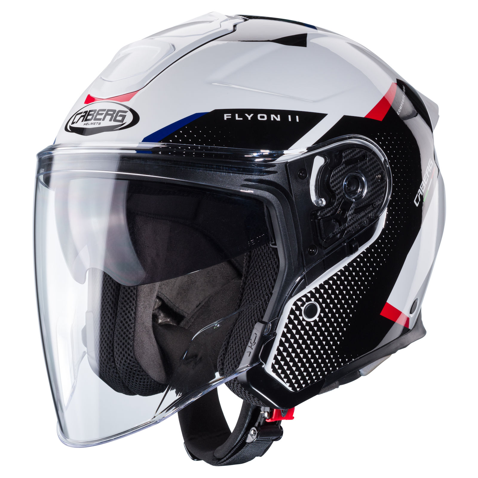 Caberg Casque Flyon Carbon