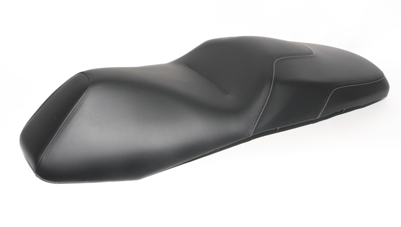 Banquette chauffante noire pour MP3 400 / 530