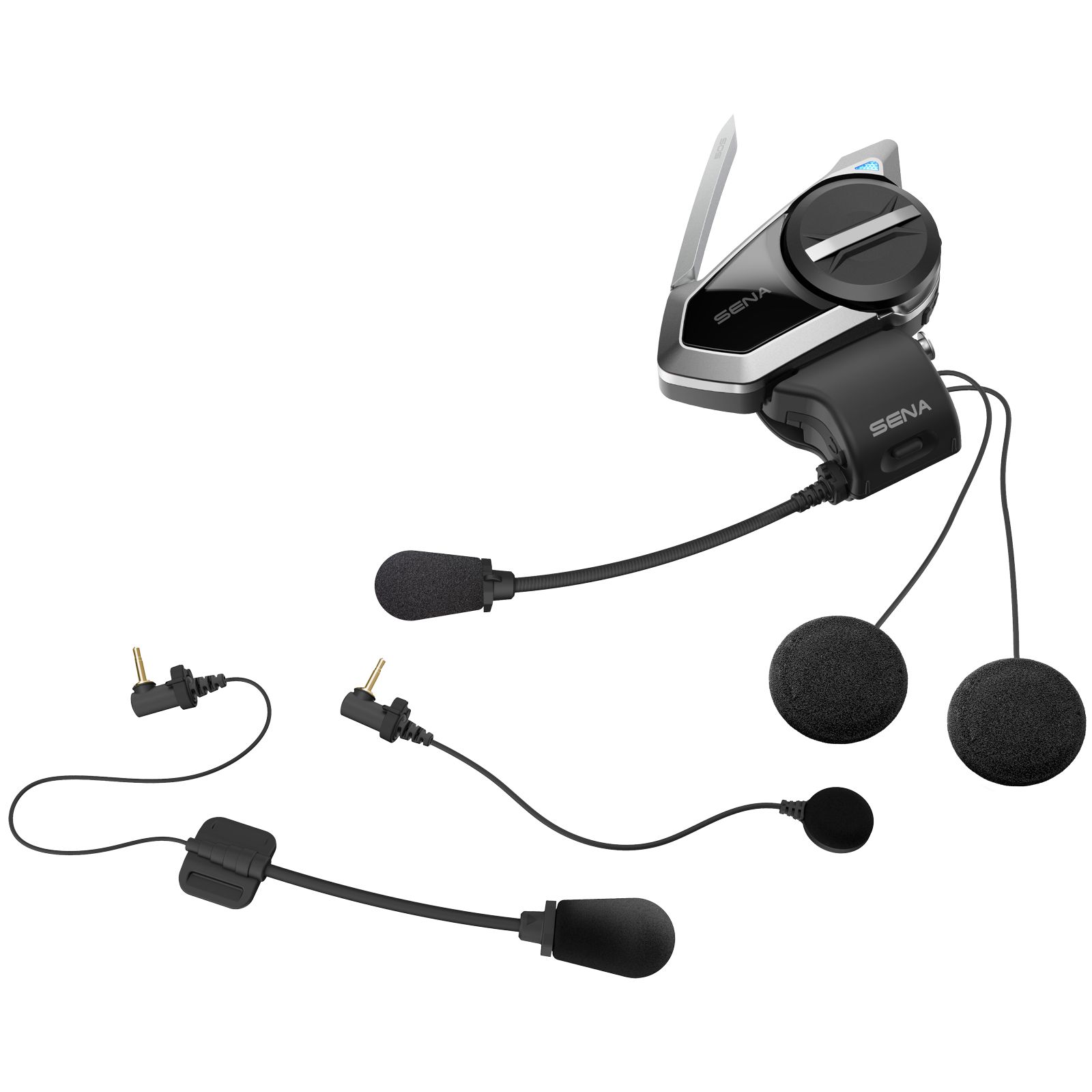 Kit individuel SENA 50S - Sound by Harman Kardon - Système de communication Bluetooth pour motos