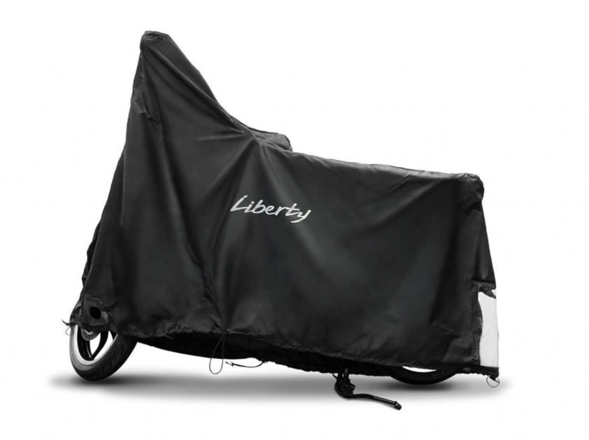Bâche de véhicule extérieure pour Liberty Original Piaggio