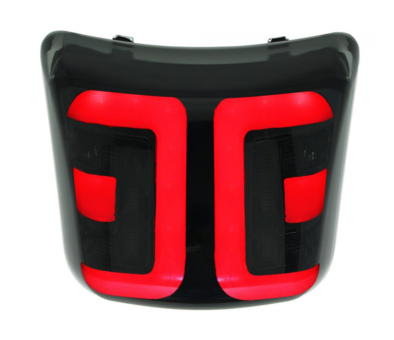 LED feu arrière teinté pour Vespa GTS, GTS Super 125-300 ccm