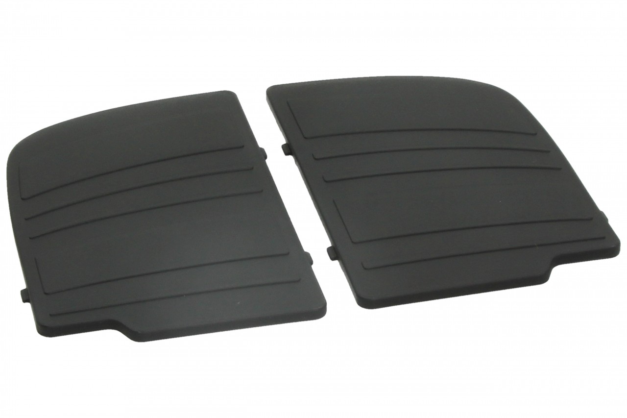 Top Case 37 l, bleu (XD2_blue planet 233/A) pour Piaggio MP3 400 / 500 HPE 2020-2021
