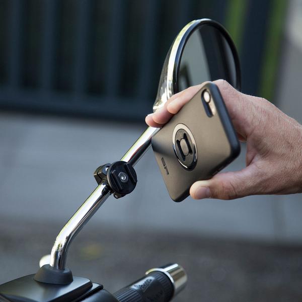 Support Smartphone Piaggio pour iPhone / Samsung