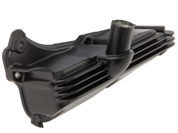 Carter d'huile pour Vespa GTS/GTS Super/GTV/GT 60 250-300ccm 4T LC, noir