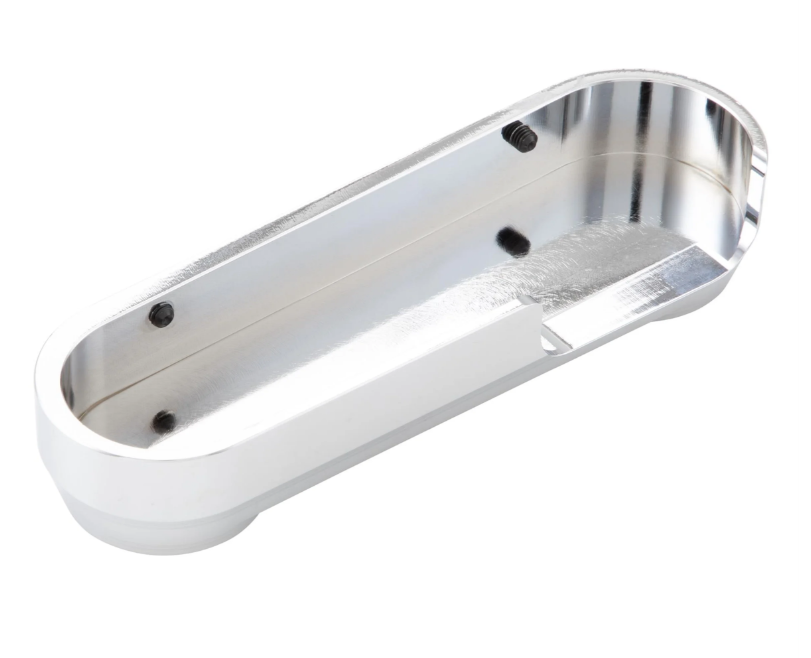 Couverture de bras oscillant pour Vespa, chromé