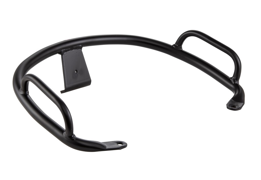 Arceau de maintien de selle Bambini pour Vespa GTS/GTS Super/GTV/GT 60/GT/GT L 125-300ccm, noir mat