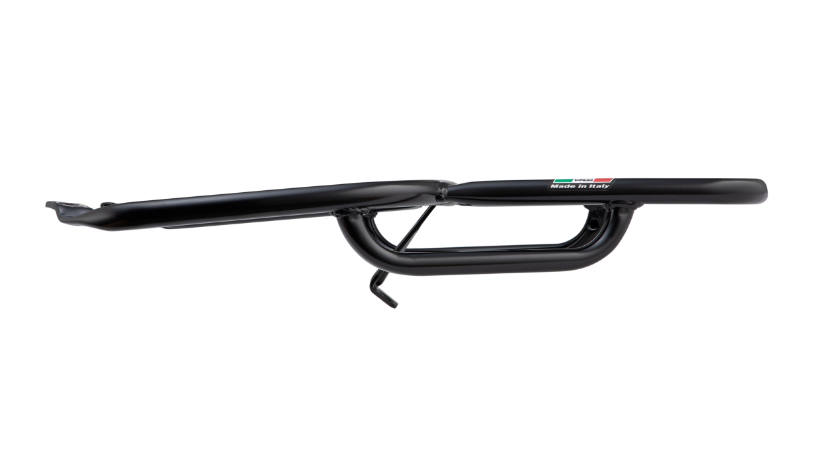 Pont de bagages arrière pour Vespa Primavera /Sprint /Elettrica 50-150ccm, noir