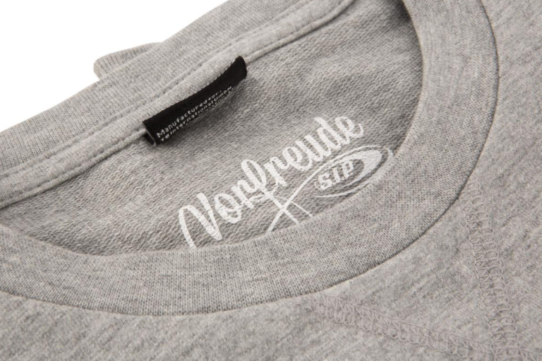 Sweat "La vie est meilleure en rallye", gris homme