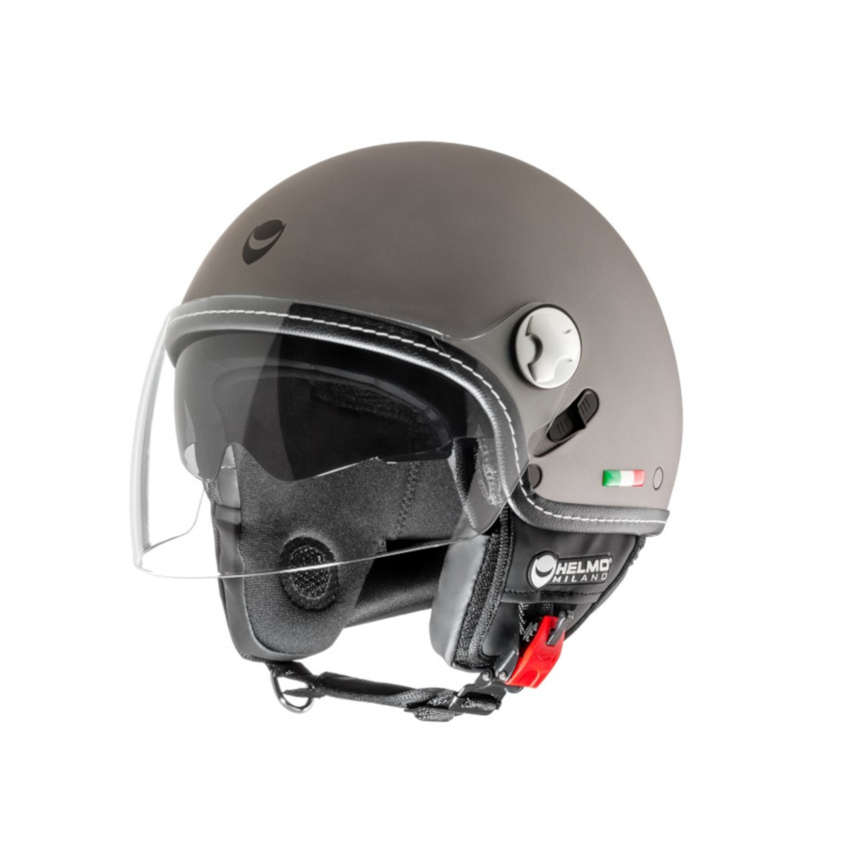 Helmo Milano Demi Jet Eos anthracite mat