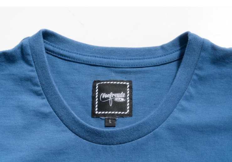 T-shirt "PX - Heartbeat of the 80's", bleu homme