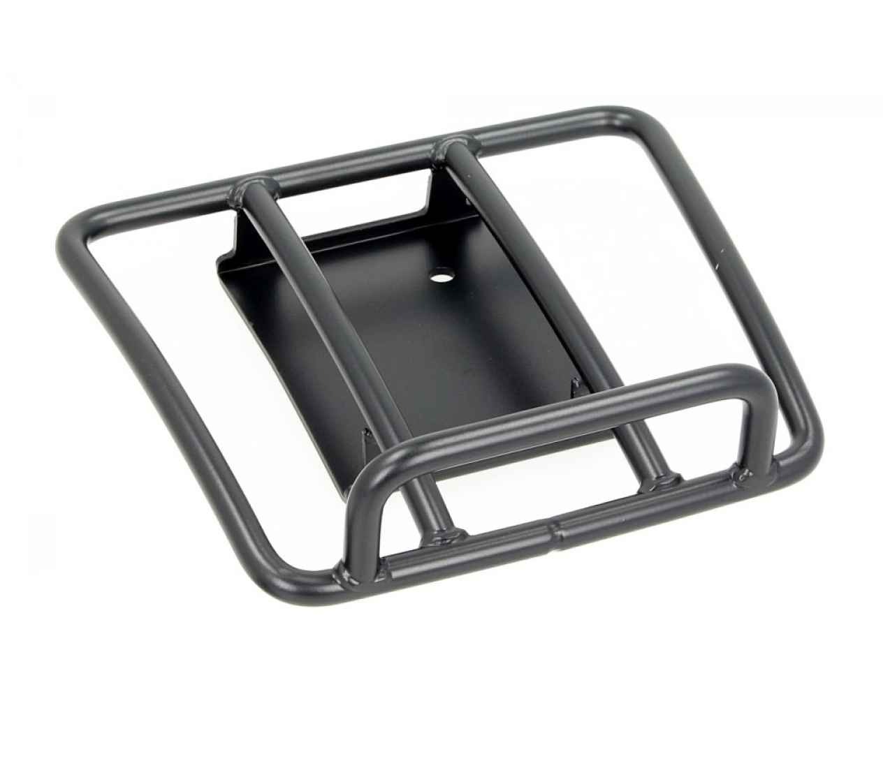 Porte-bagages Rack, petit, noir, pour Vespa GT / GTS