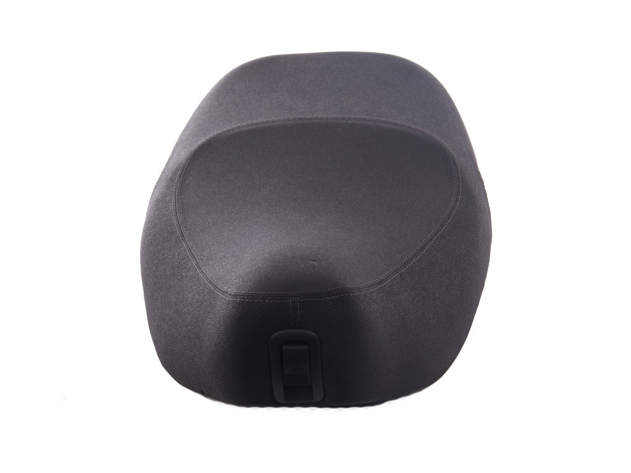 Selle Vespa noir mat pour LX 50-150cc Touring, ET2/ET4 /LX/LXV/S 50-150ccm-