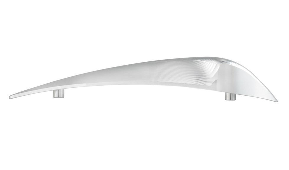 Mamelon de garde-boue pour Vespa GTS/GTS Super 125-300ccm, argenté